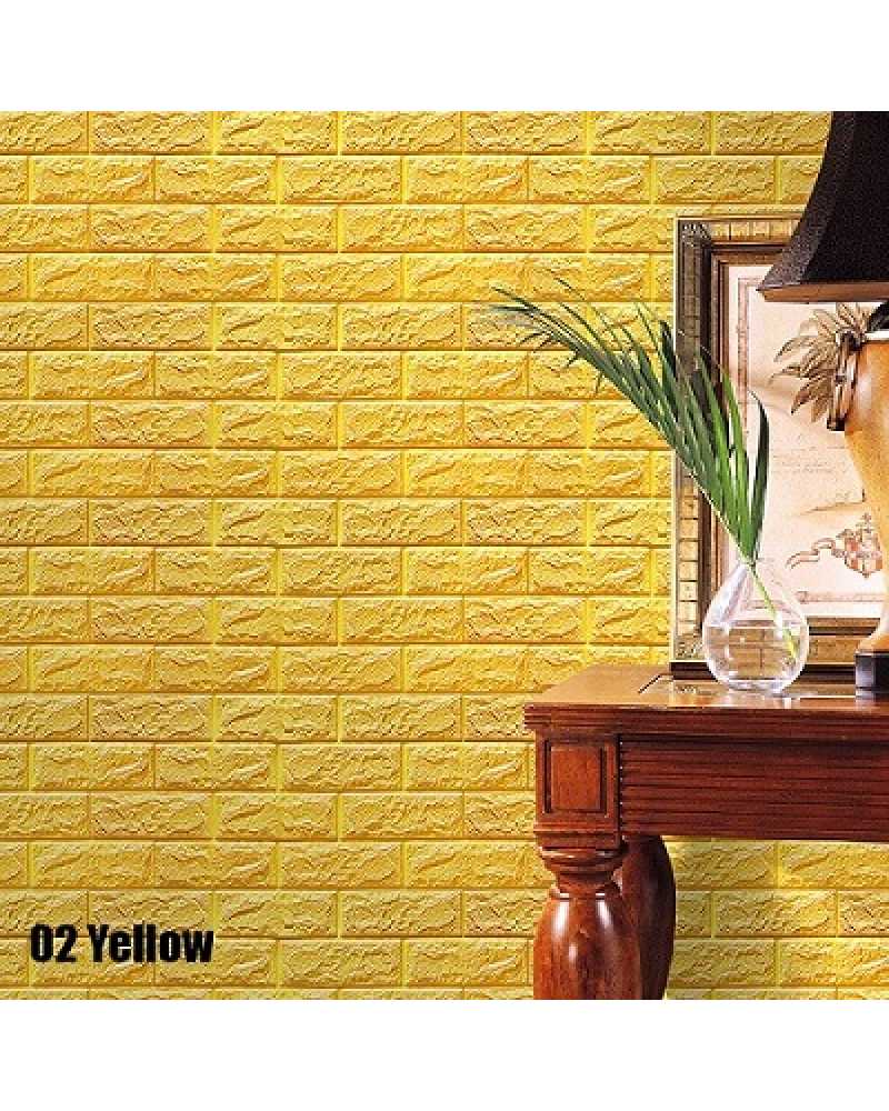  Color: Yellow