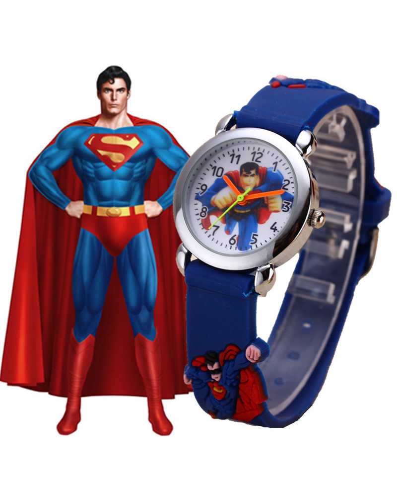 Just a minute, Butch!” - The “Kryptonian Decryptor” Superman watch by  Undone Watches. : r/superman