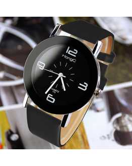 Fashionable Leather  Women Watch