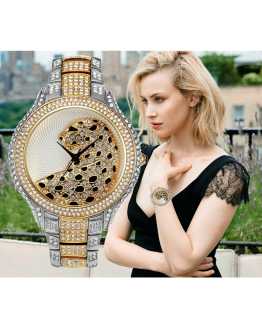 Fashionable Leopard Unique Ladies Watch