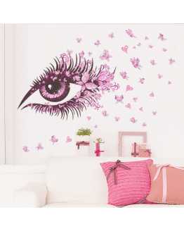 Fairy Eye Wall Stickers