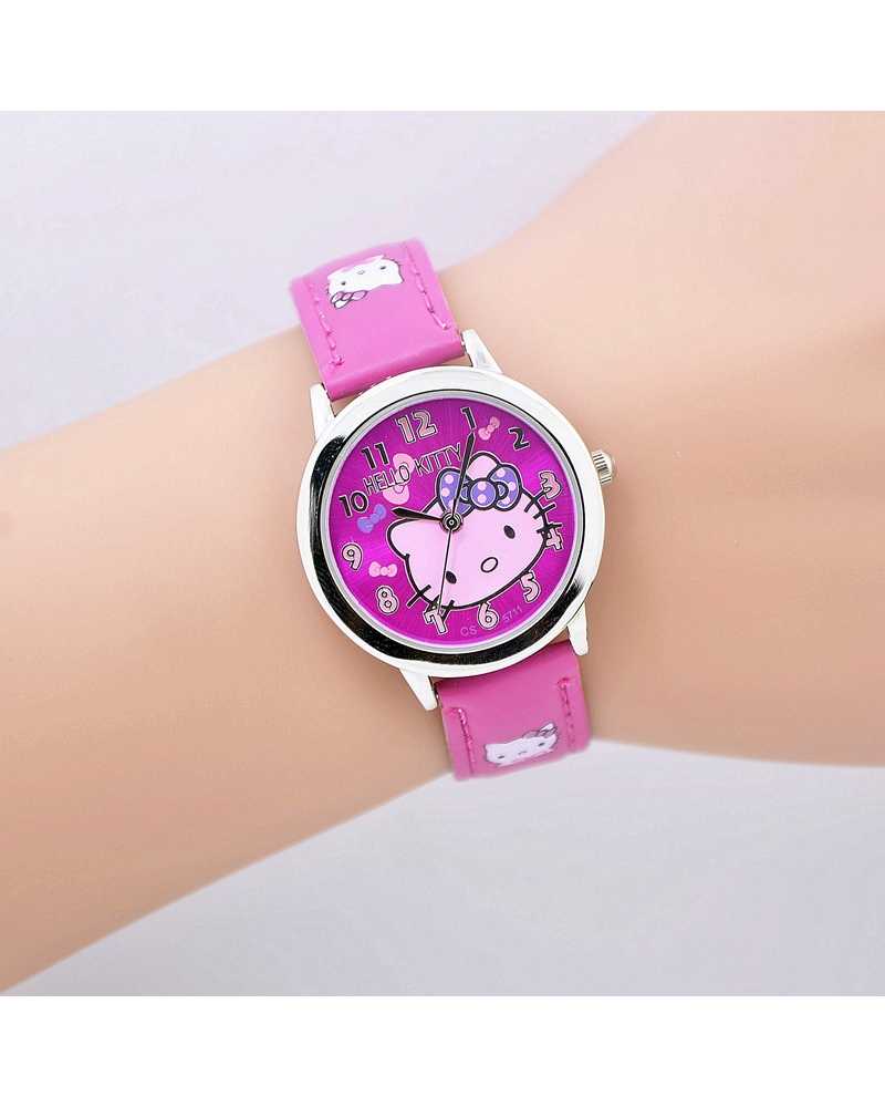 Hello Kitty Quartz Watch