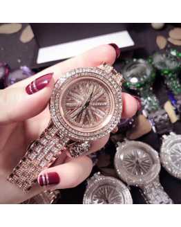 Lovely Crystal Hot Unique Ladies Watch