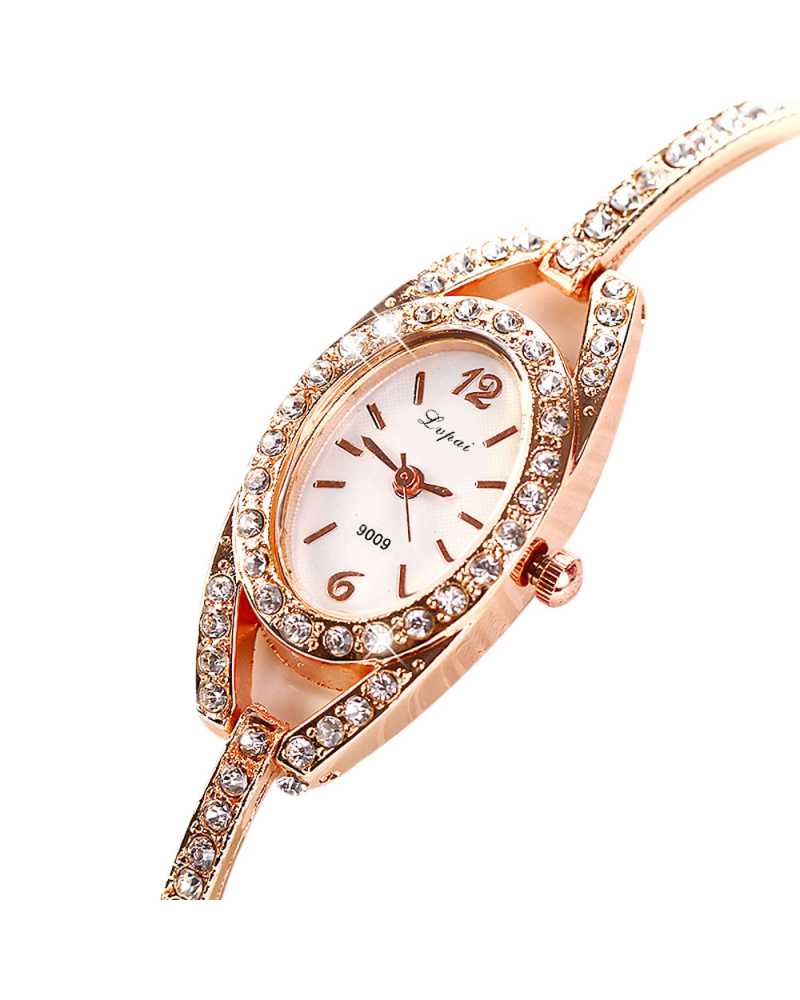 Bracelet Model Women Wrist Watch