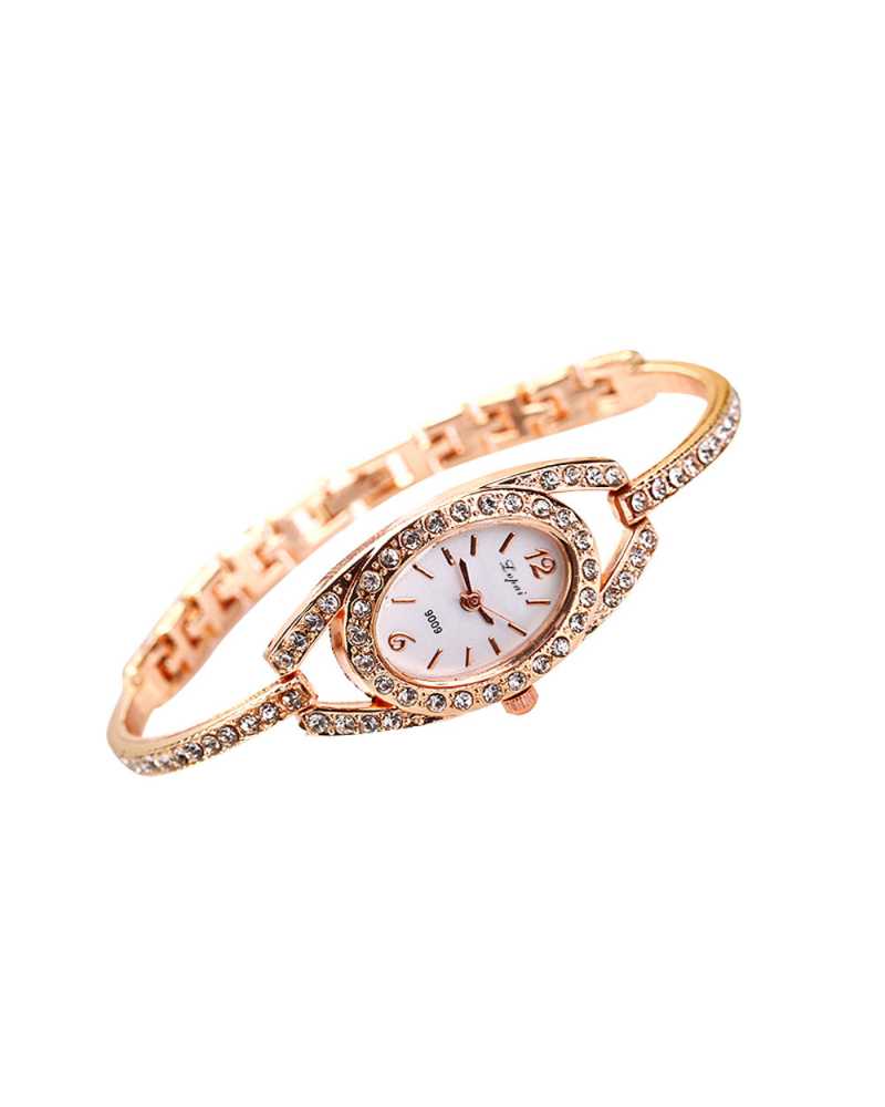 Bracelet Model Women Wrist Watch