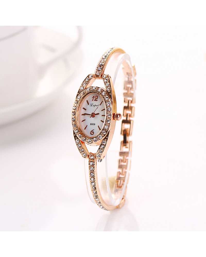 Bracelet Model Women Wrist Watch