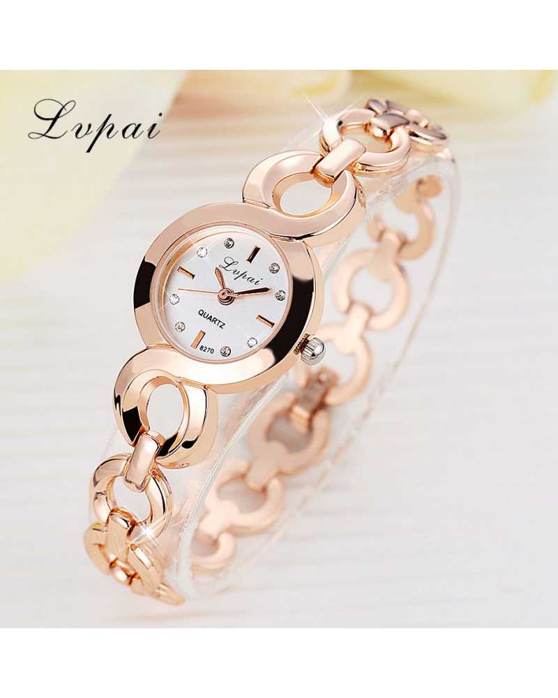 Ladies watches chain discount type