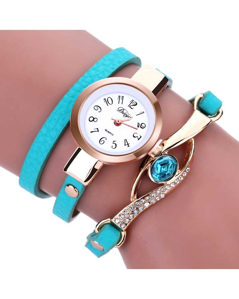 Hot Sale Crystal Women Spunky Watch