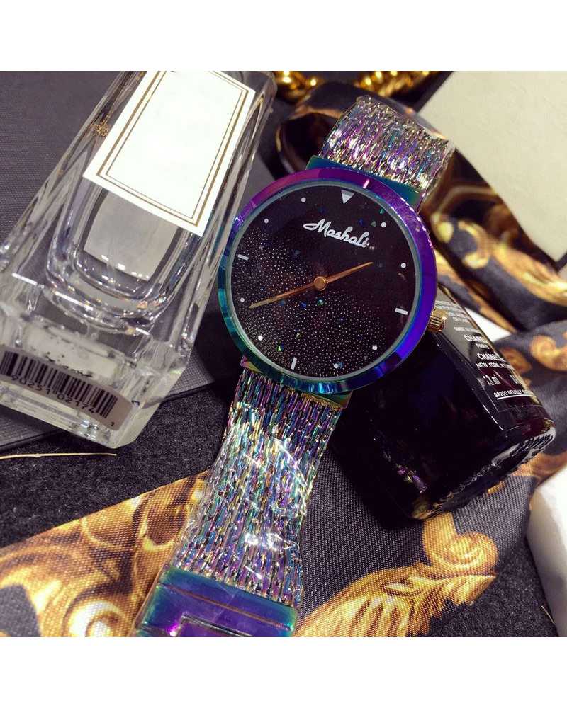 Shining Diamond Hot Unique Ladies Watch