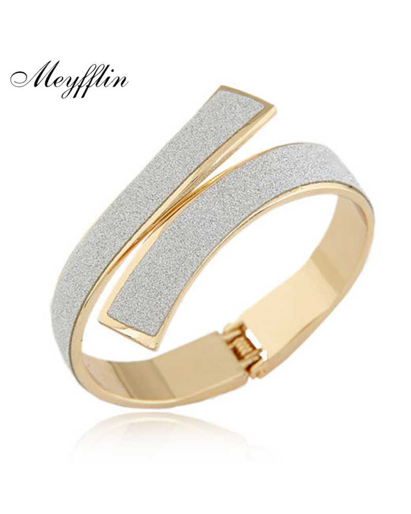 Trendy Cuff Bracelet