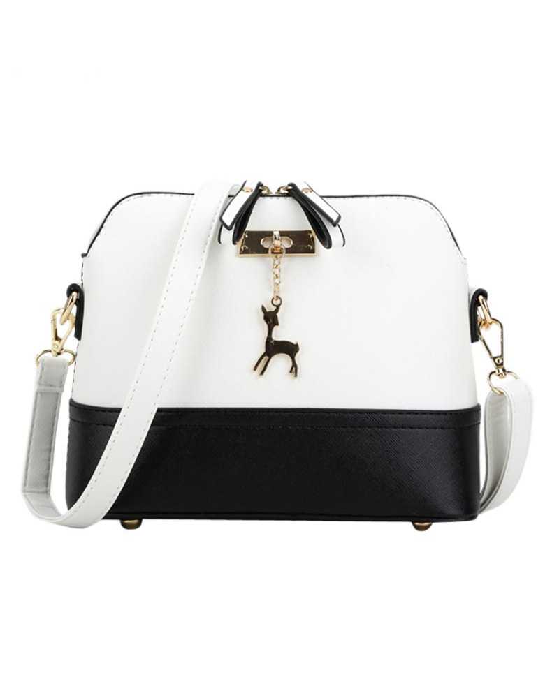 Deer Spliced Women Mini / Cross Body Bag