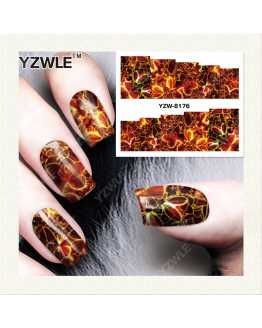 Fashionable Nail Stickers