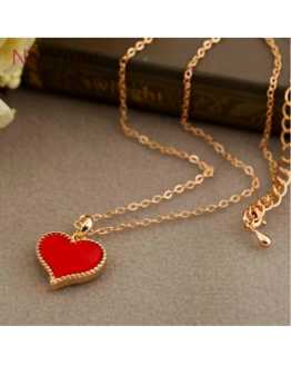 Hot Love Red Pendant