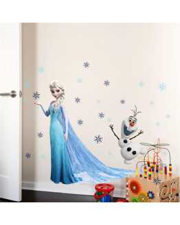 Frozen Wall Sticker