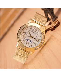 Party Crystal  Women Wrist Watch