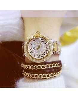 Angelic Women Wrist Watch