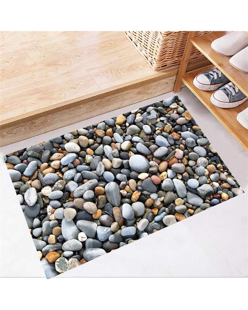 Cobblestone Floor Sticker