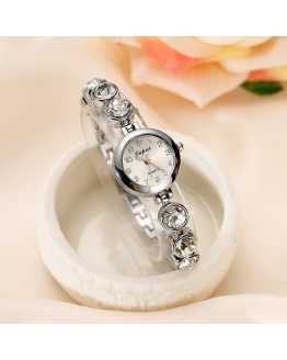 Summer Style Crystal Women Wrist Watch