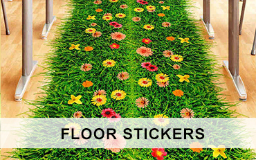 Floor Stickers